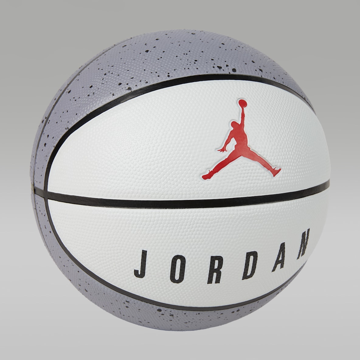 Jordan Playground 2.0 8P Balón de básquetbol (desinflado)