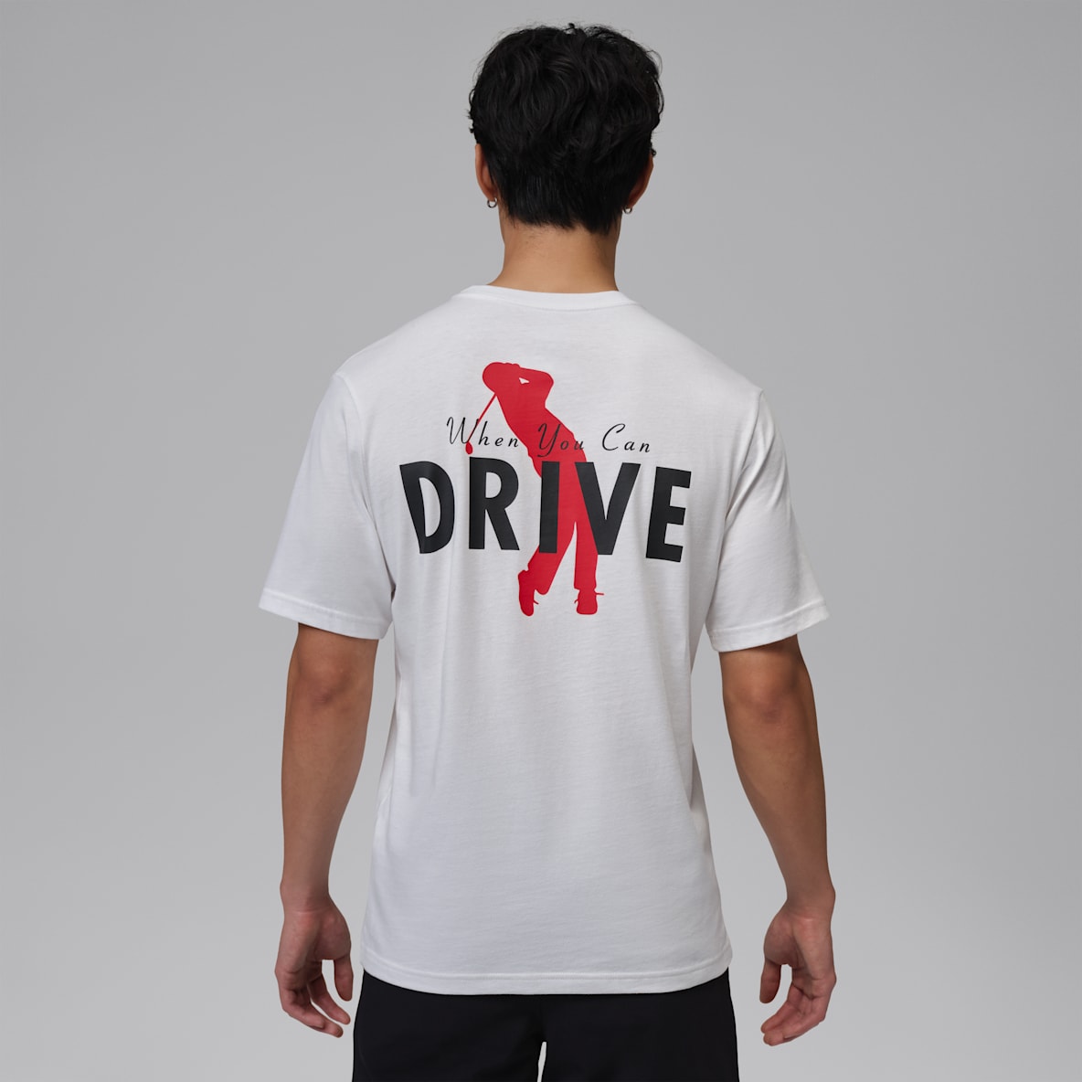 Jordan Sport Men's Dri-FIT Golf T-Shirt