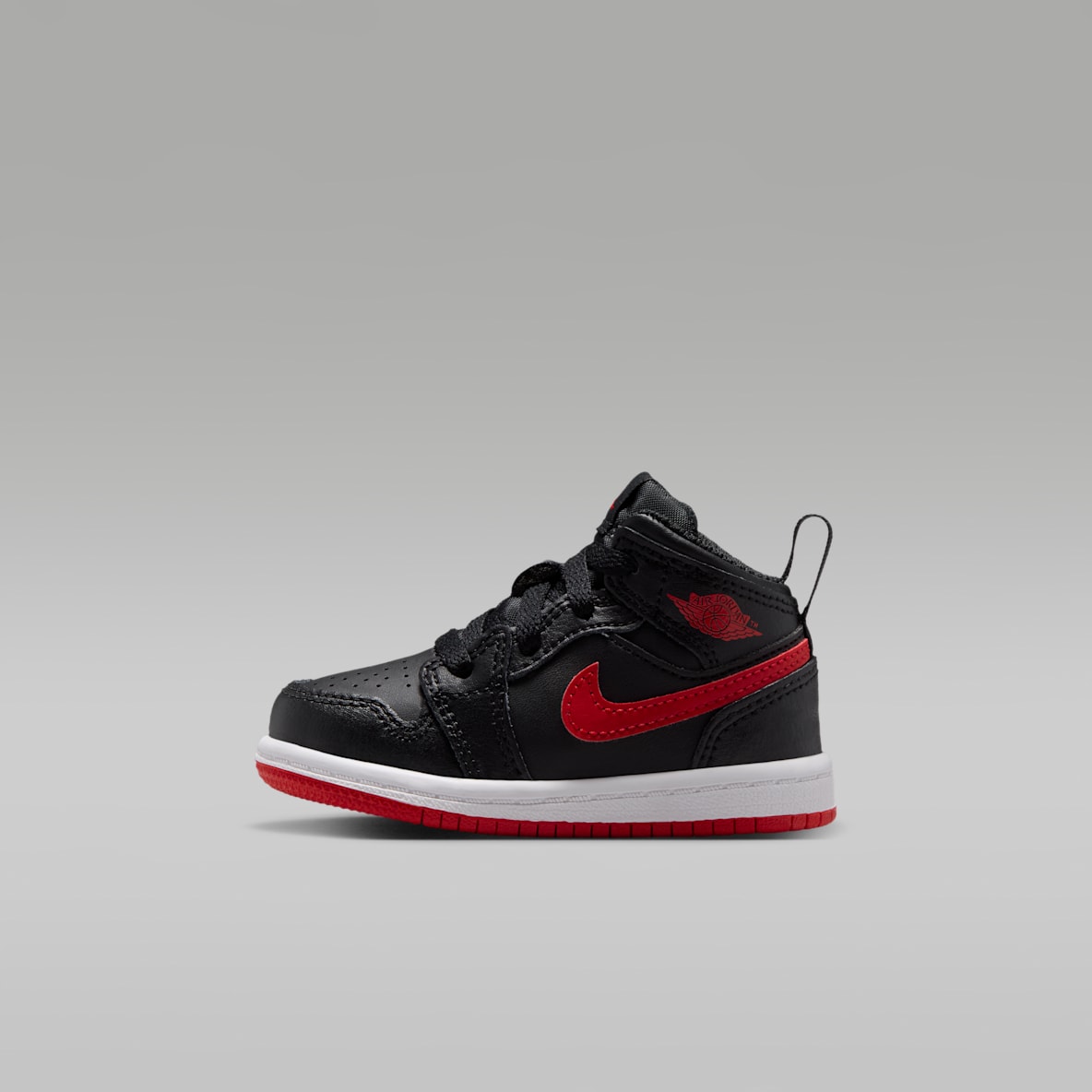 Jordan 1 Mid Baby/Toddler Shoes