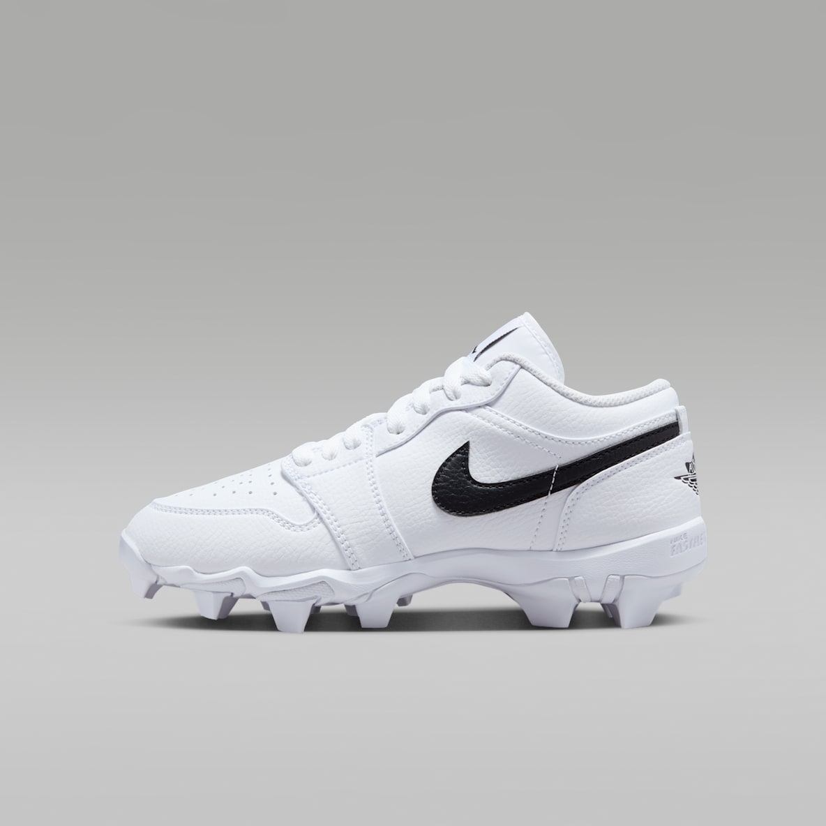 Jordan 1 Low Chaussure à crampons pour enfant/ado