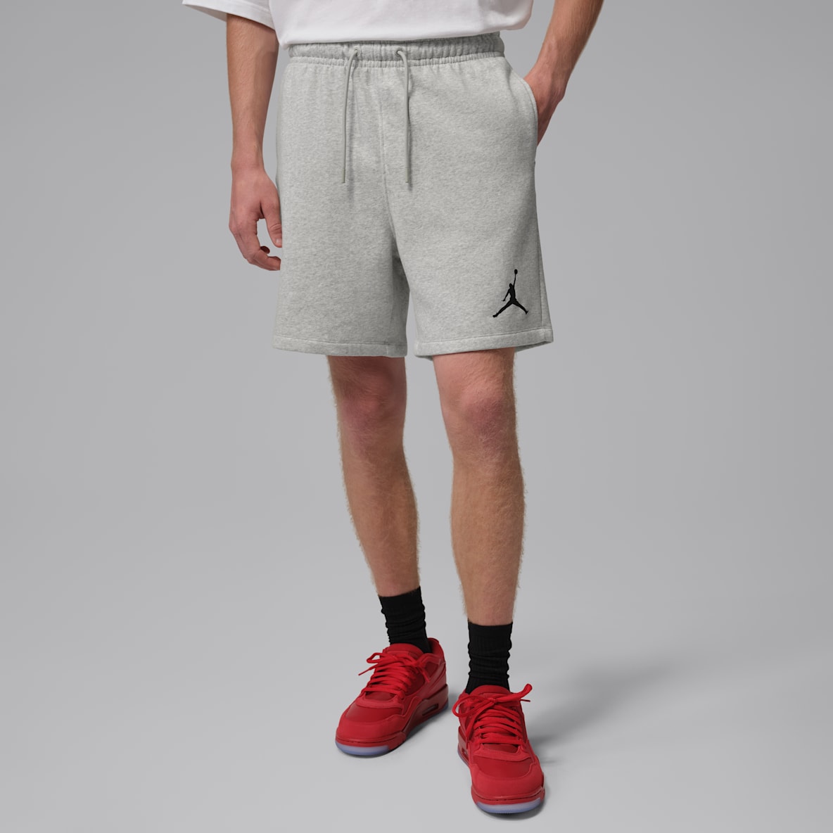 Jordan Jumpman Fleece Men's Shorts