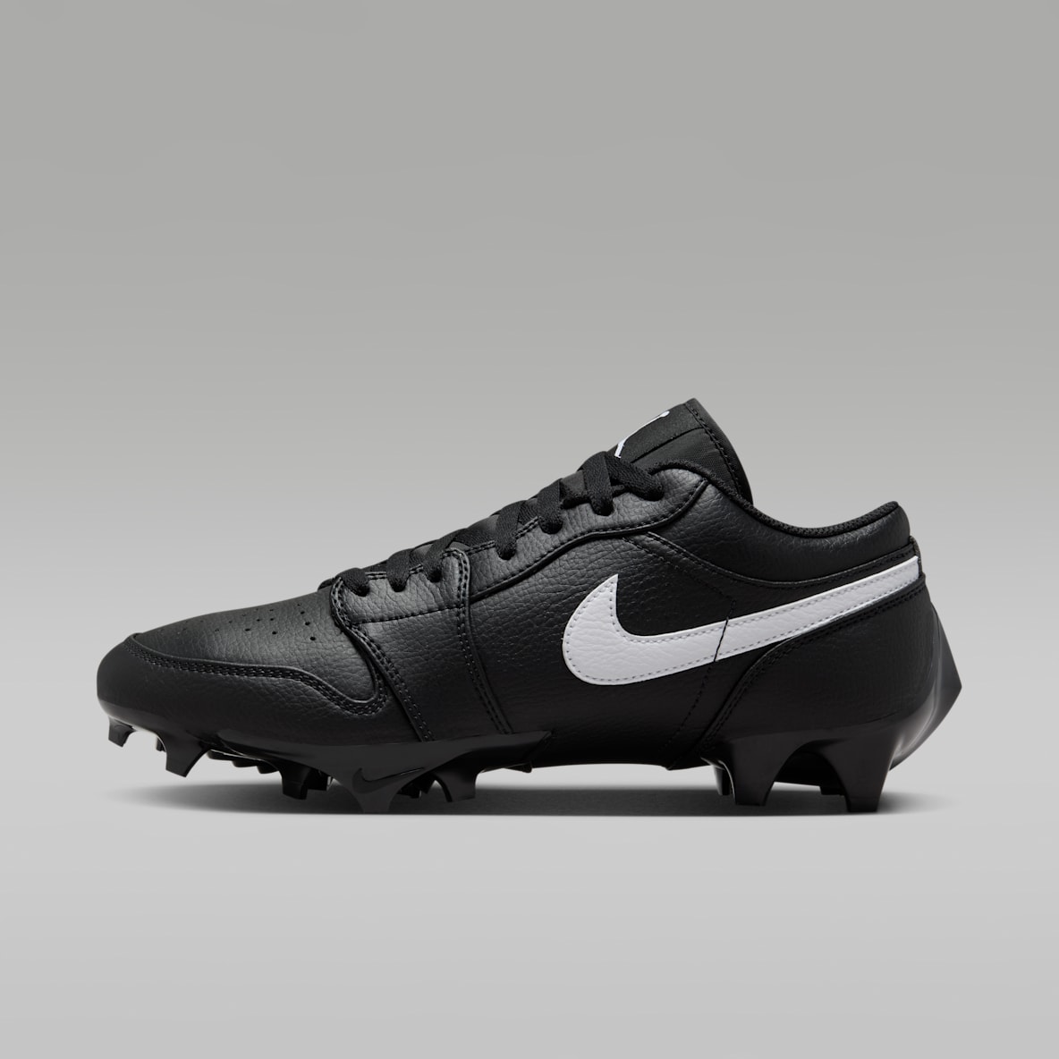 Jordan 1 Low TD Chaussure de football américain à crampons pour homme