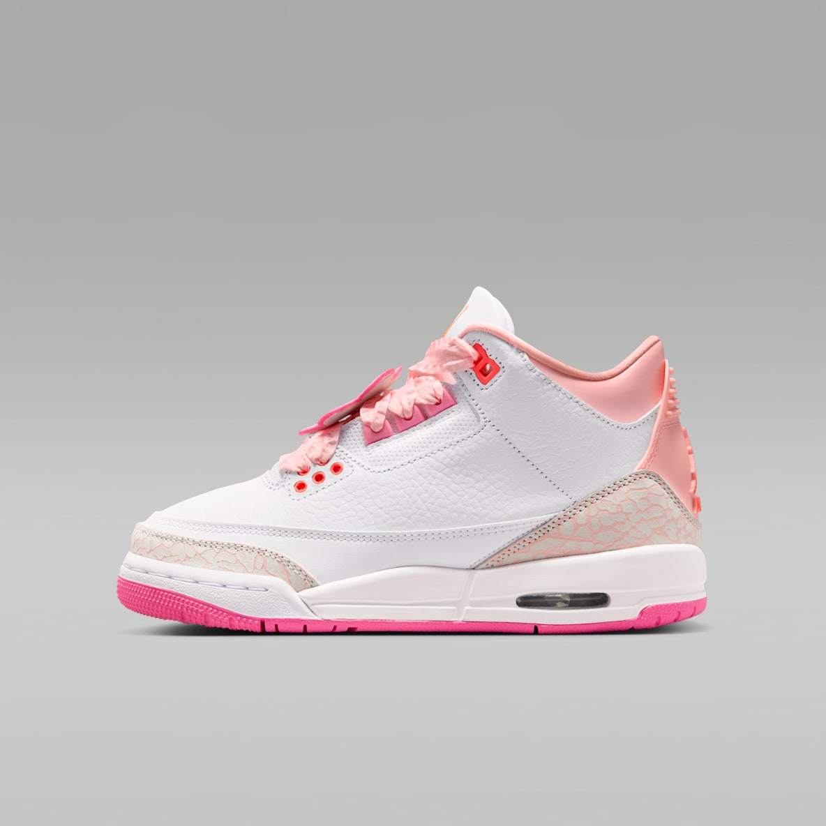 Air Jordan 3 Retro Older Kids' Shoes