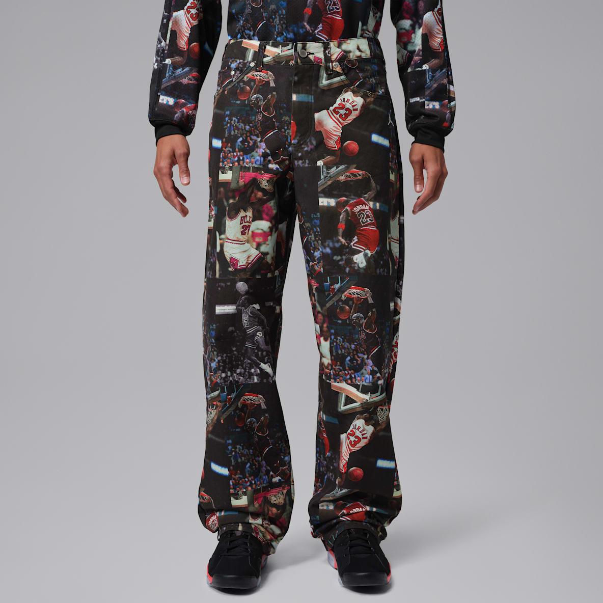 Jordan Flight Men's Woven Trousers
