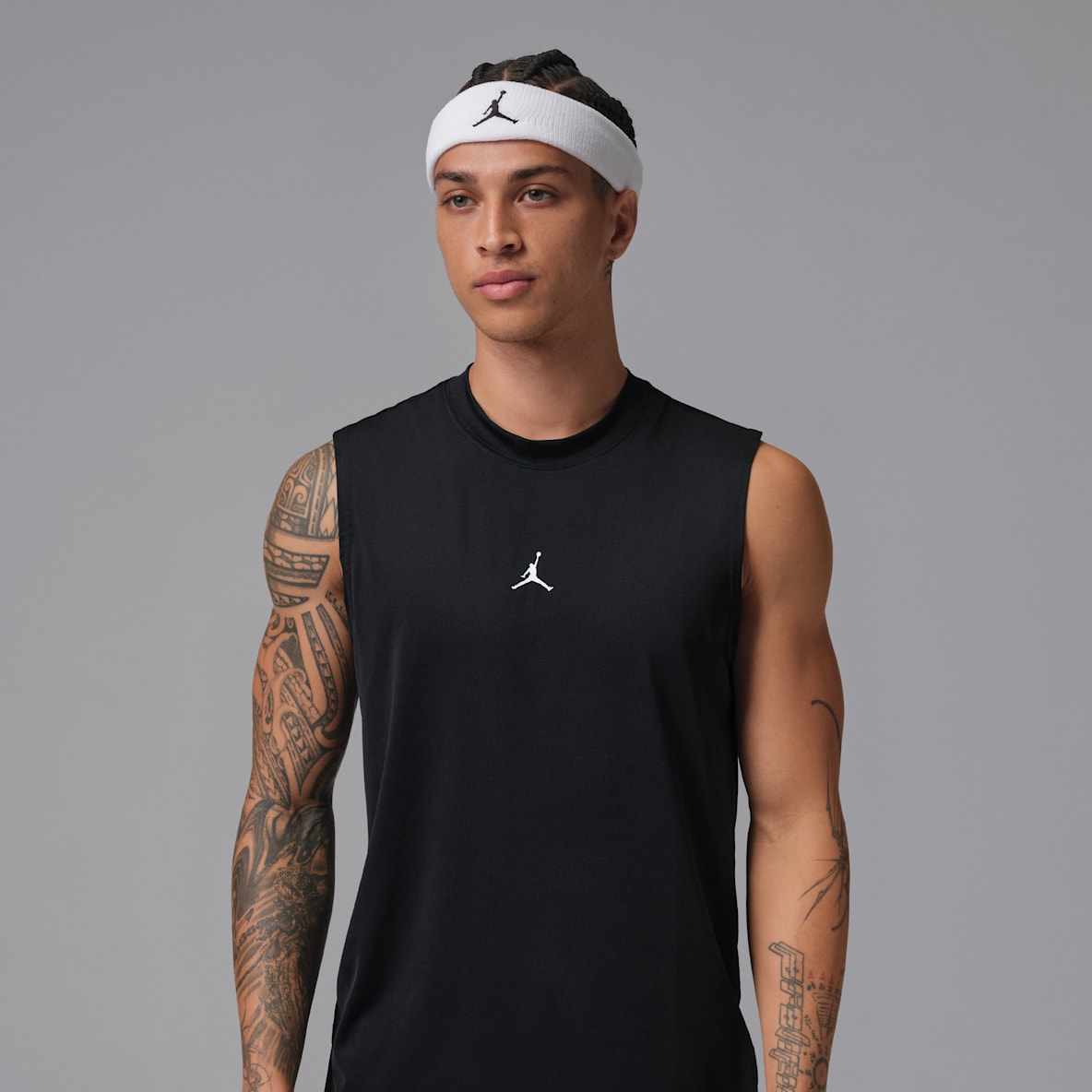 Jordan Sport Essentials Haut sans manches Dri-FIT pour homme