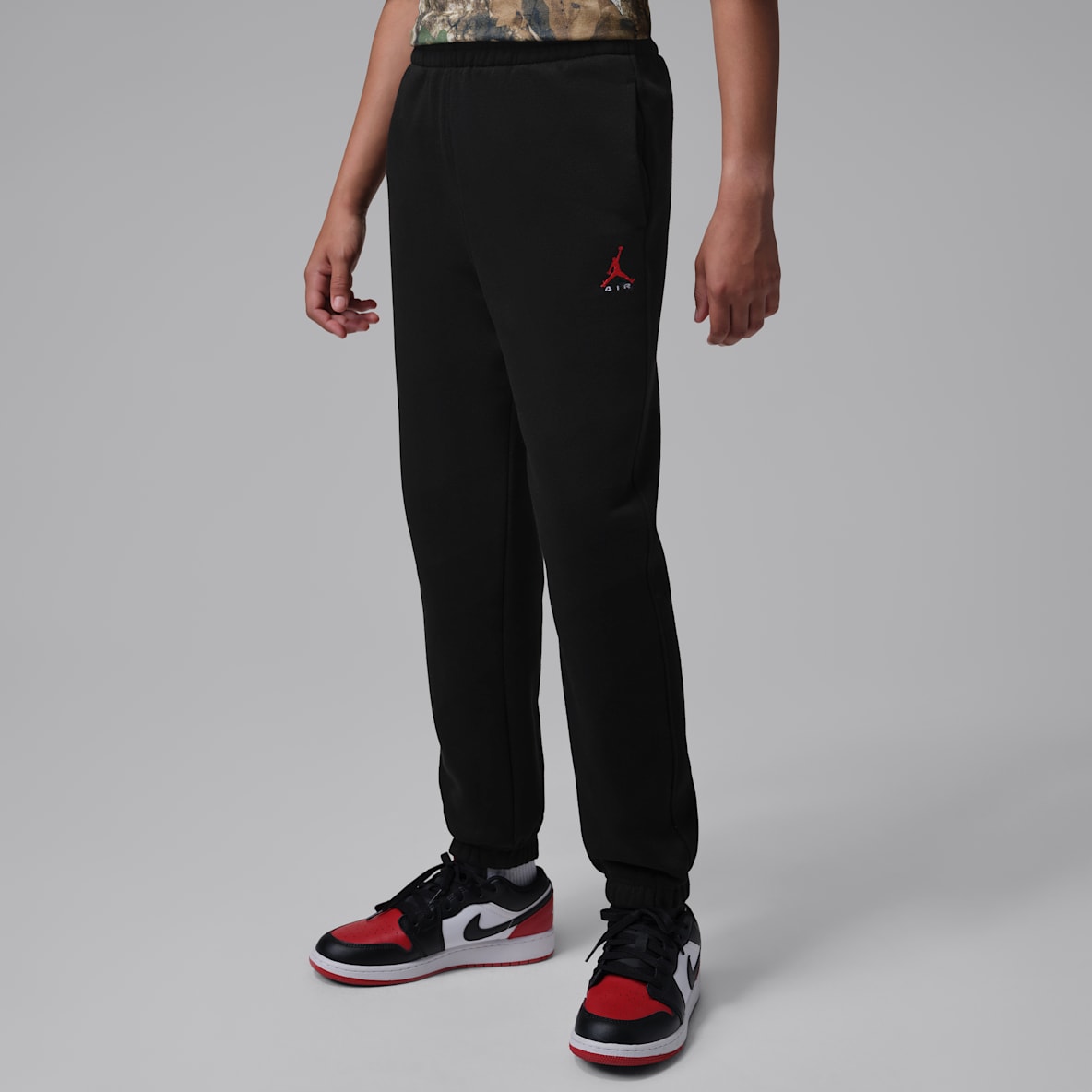 Jordan Brooklyn Fleece Big Kids' Joggers
