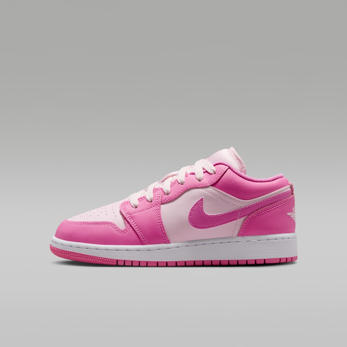 Air Jordan 1 Low Big Kids' Shoes