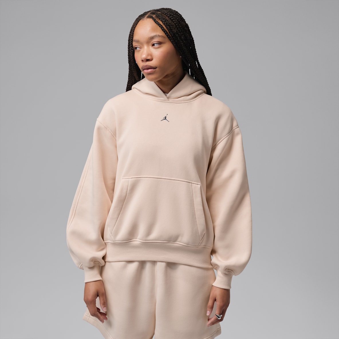 Jordan Brooklyn Sweat à capuche pour femme