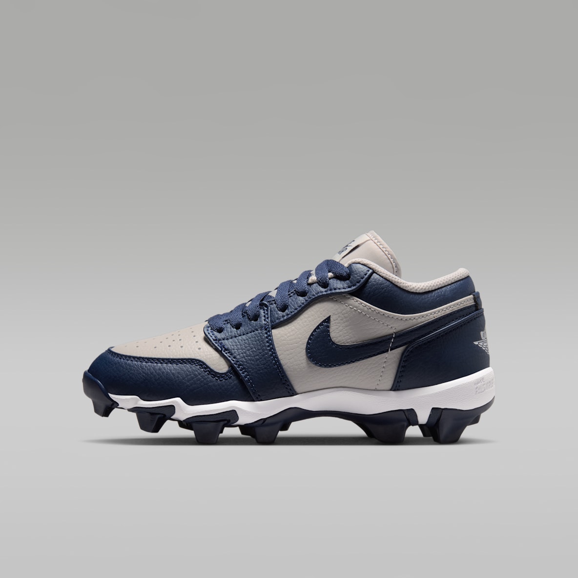 Jordan 1 Low Little/Big Kids' Cleats