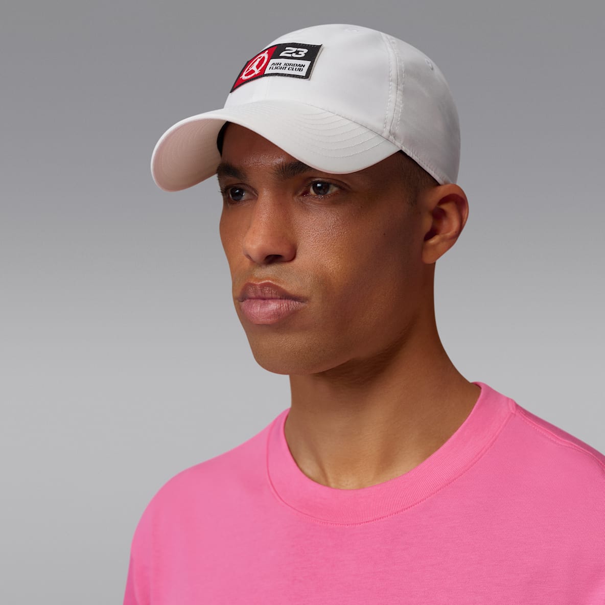 Jordan Flight Club Gorra con visera plana sin estructura