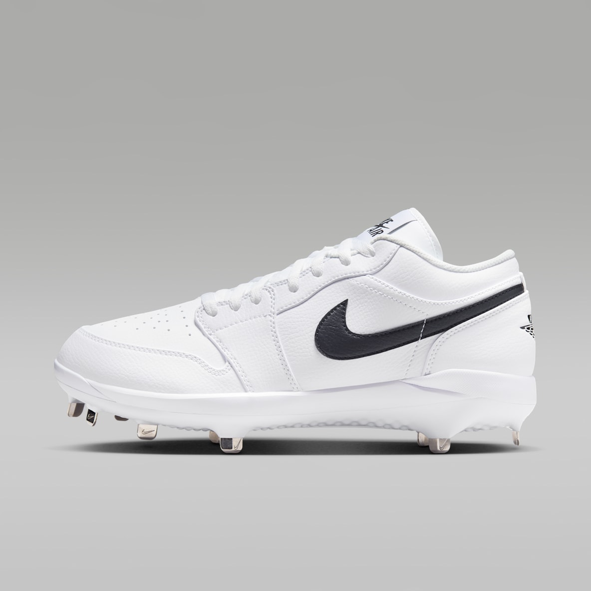 Jordan 1 Retro Low Metal Tacos de béisbol