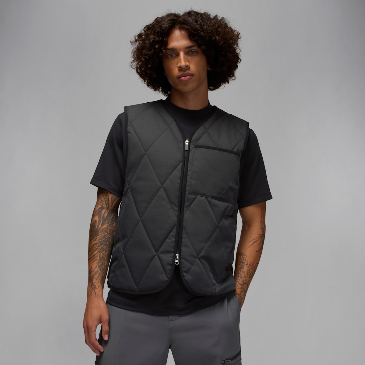 Jordan Sport Men's Therma-FIT Golf Gilet