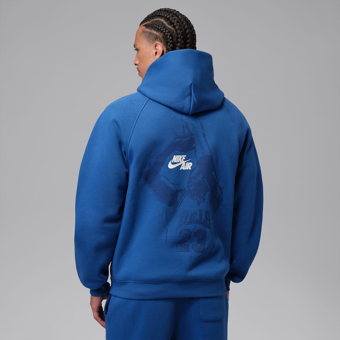 Jordan Brooklyn Men's Pullover Hoodie