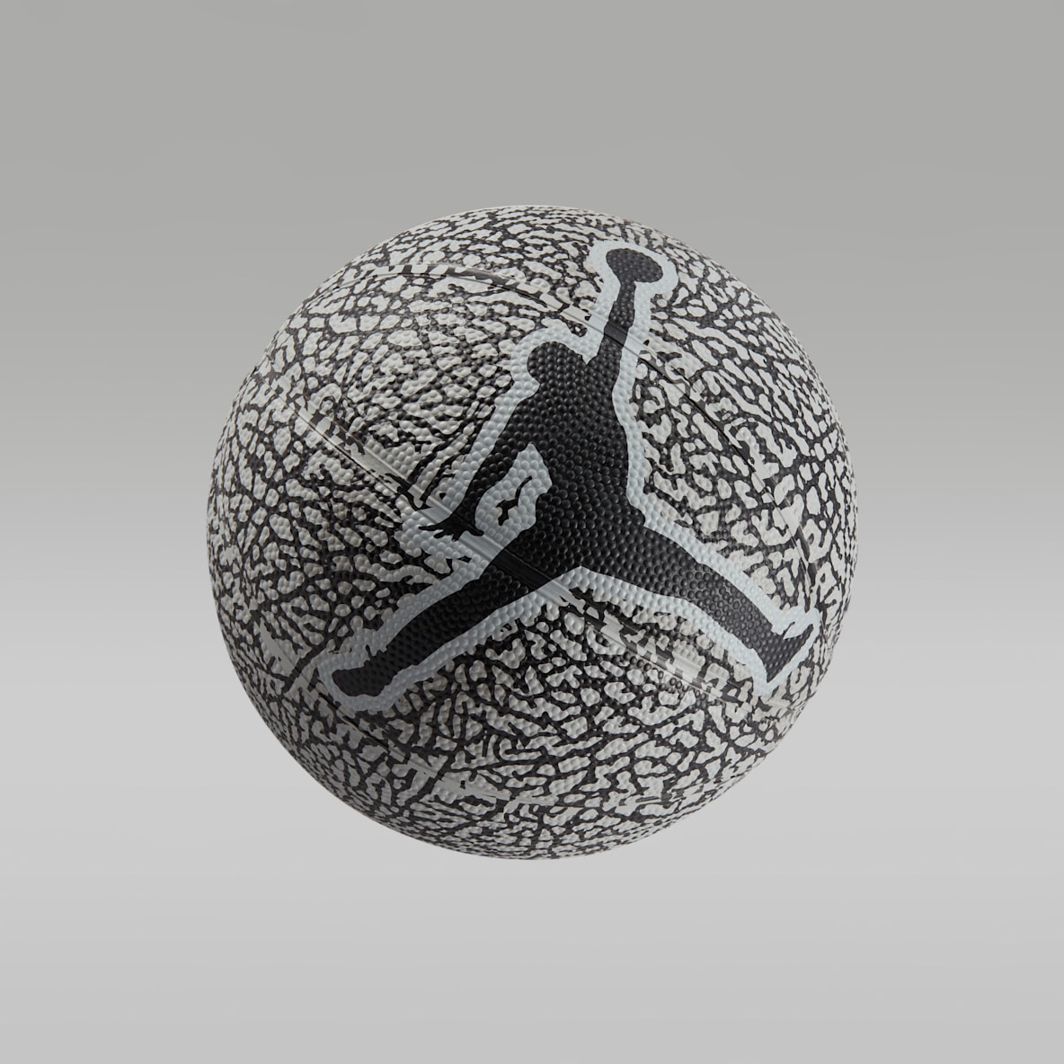 Jordan Skills Balón de básquetbol Mini