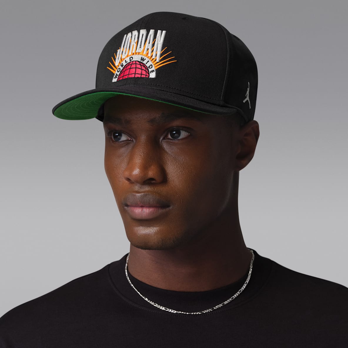 Jordan Essentials Pro Structured Flat Bill Hat