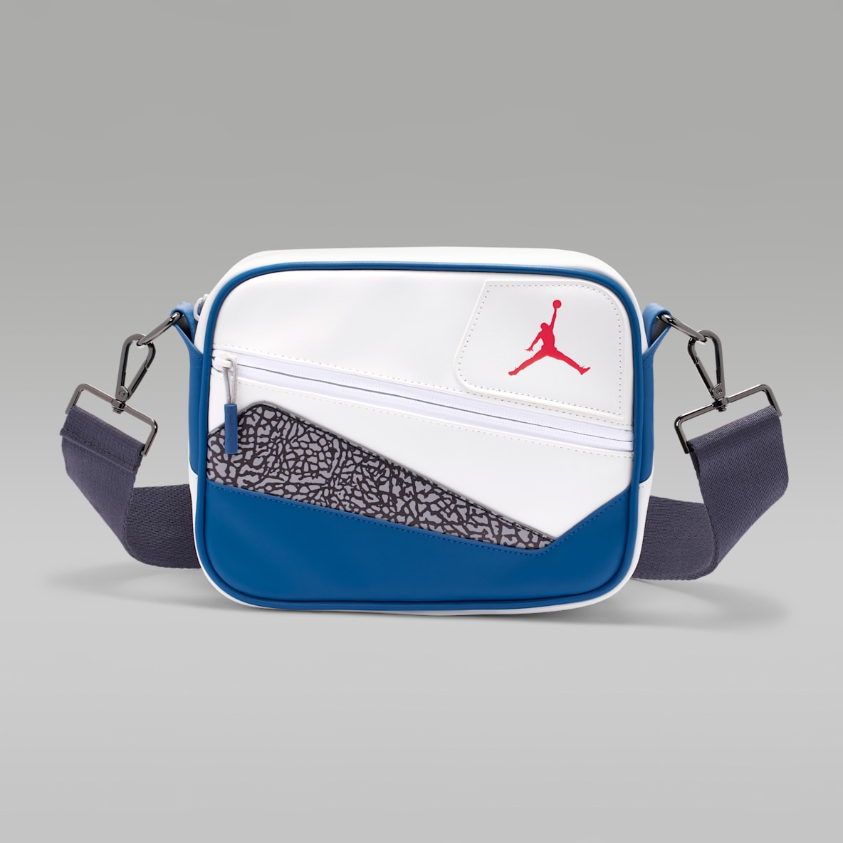 Jordan AJ3 True Blue Messenger Bag (3L)