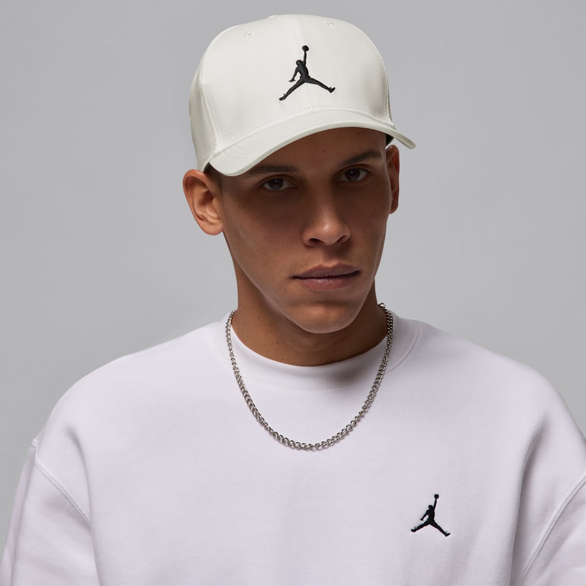 Jordan Rise Structured Curved-Bill Hat