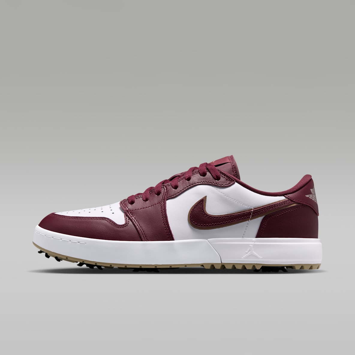 Air Jordan 1 Low G Spiked Golf Shoes