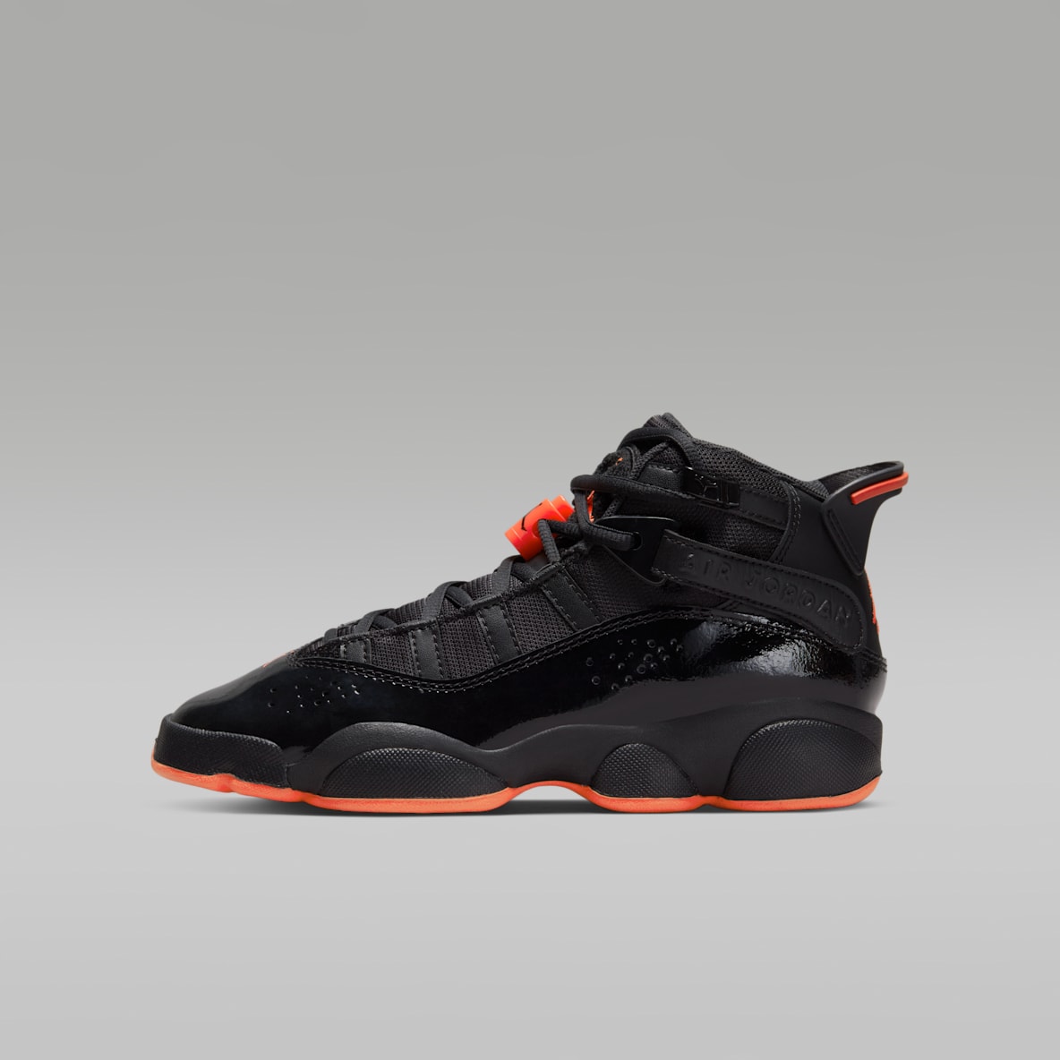 Jordan 6 Rings Tenis para niños grandes
