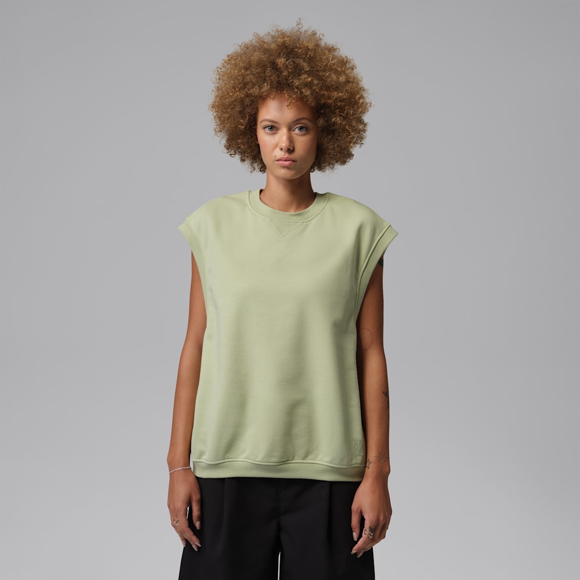 Sudadera Jordan Flight Chaleco para mujer