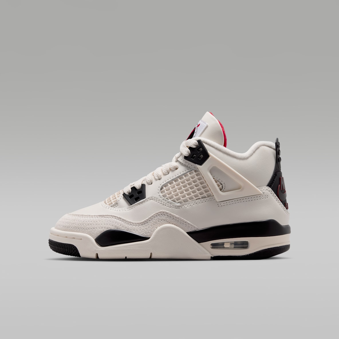 Air Jordan 4 Retro 'Flight Club' Older Kids' Shoes