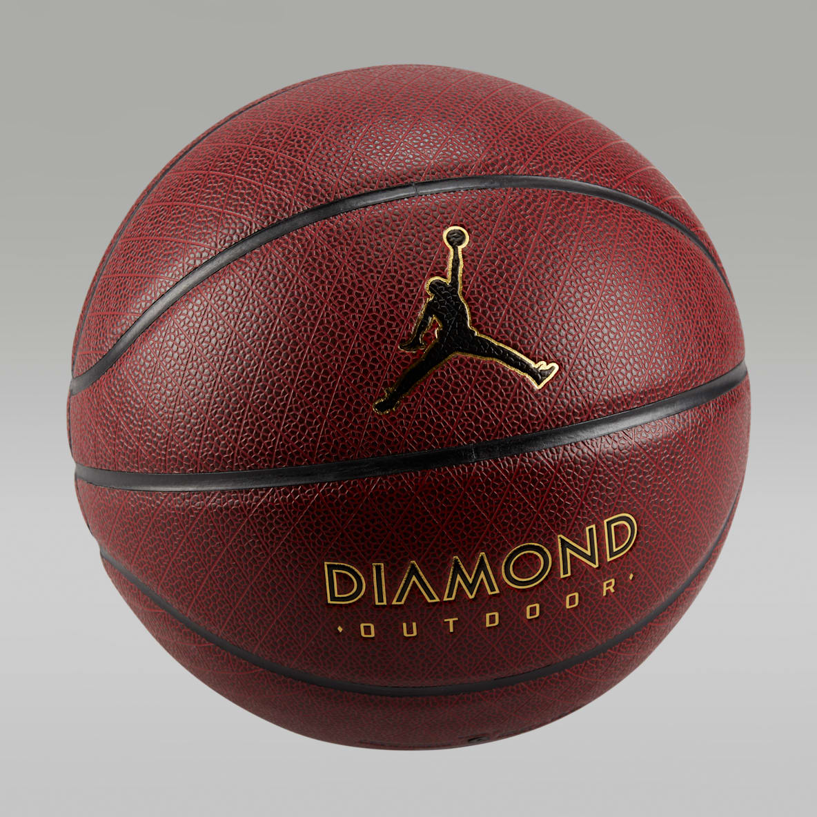 Jordan Diamond Outdoor 8P Balón de básquetbol