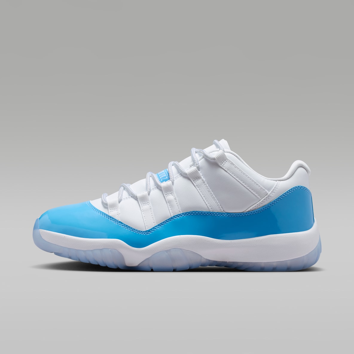 Air Jordan 11 Retro Low « University Blue » Chaussure pour homme