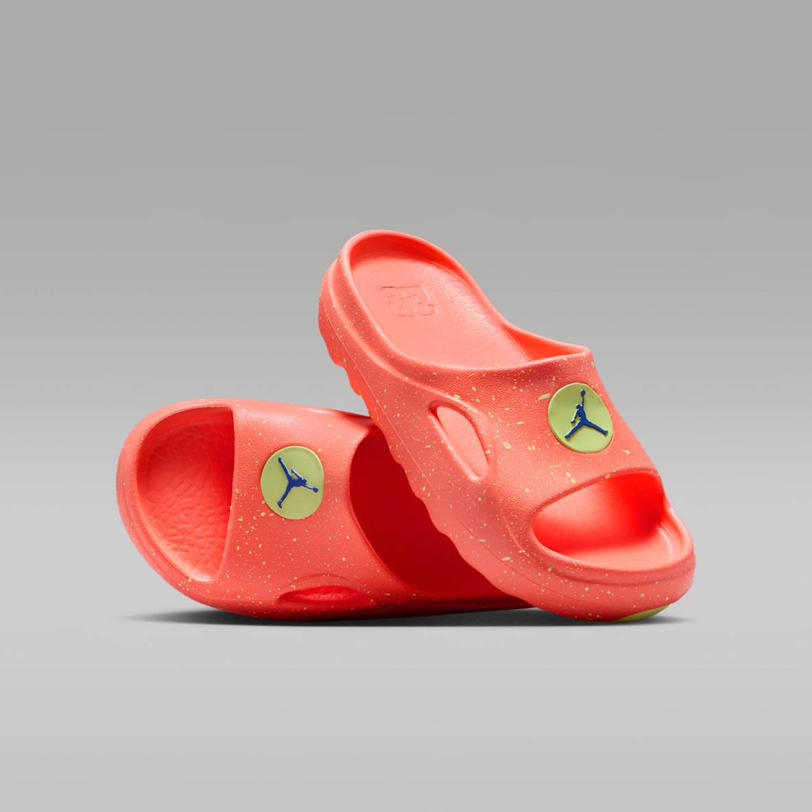 Jordan Hydrip Chanclas para niños grandes