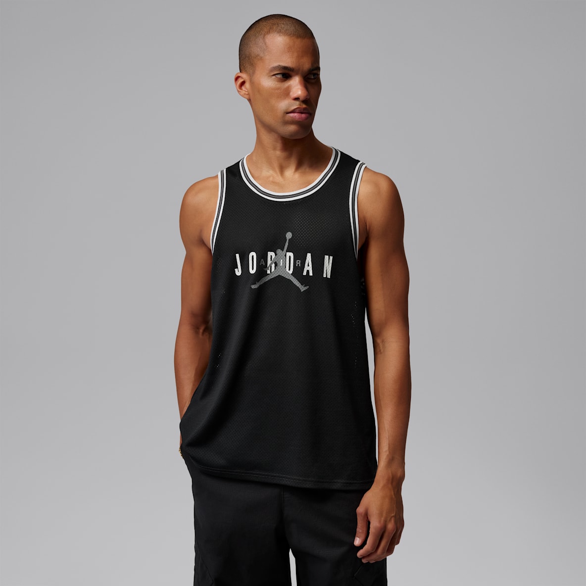 Jordan Brooklyn Maillot en mesh pour Homme