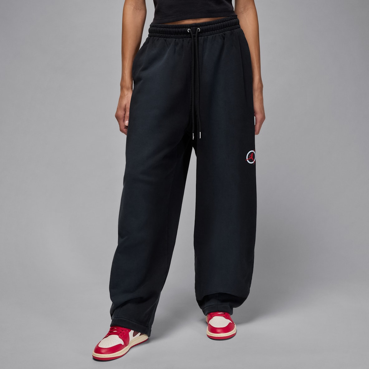 Jordan Flight Fleece Women's Baggy Trousers