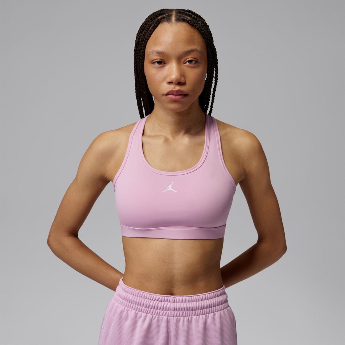 Jordan Sport Women's Medium-Support Padded Jumpman Bra