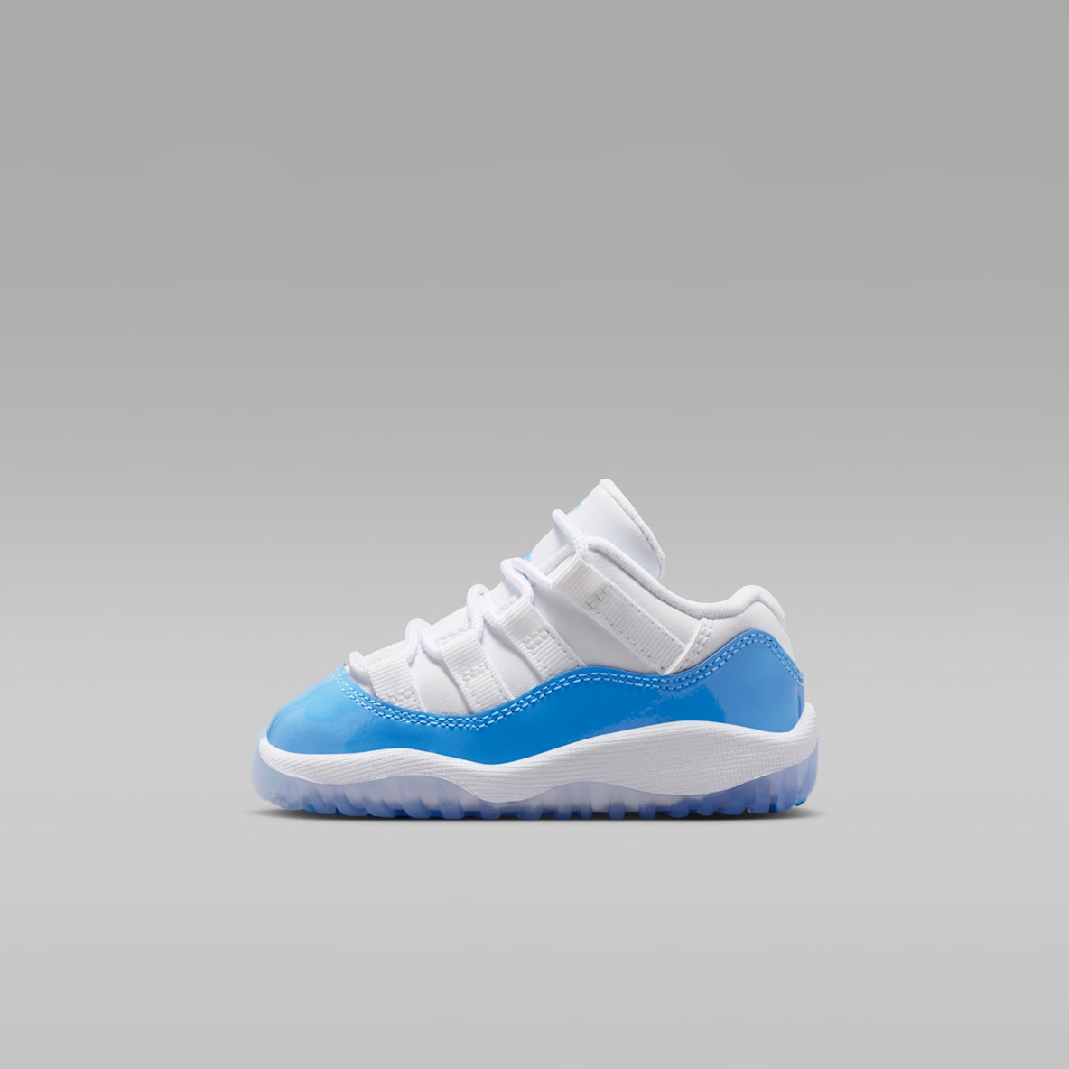 Jordan 11 Retro Low 'University Blue' Baby & Toddler Shoes