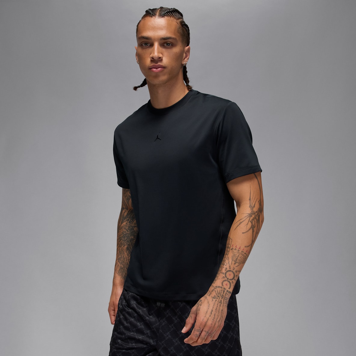 Jordan Sport Flightweight Men's Dri-FIT Short-Sleeve Top