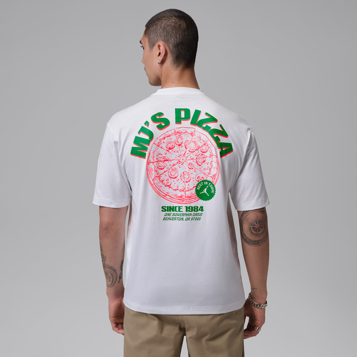 Jordan Men's Graphic T-Shirt