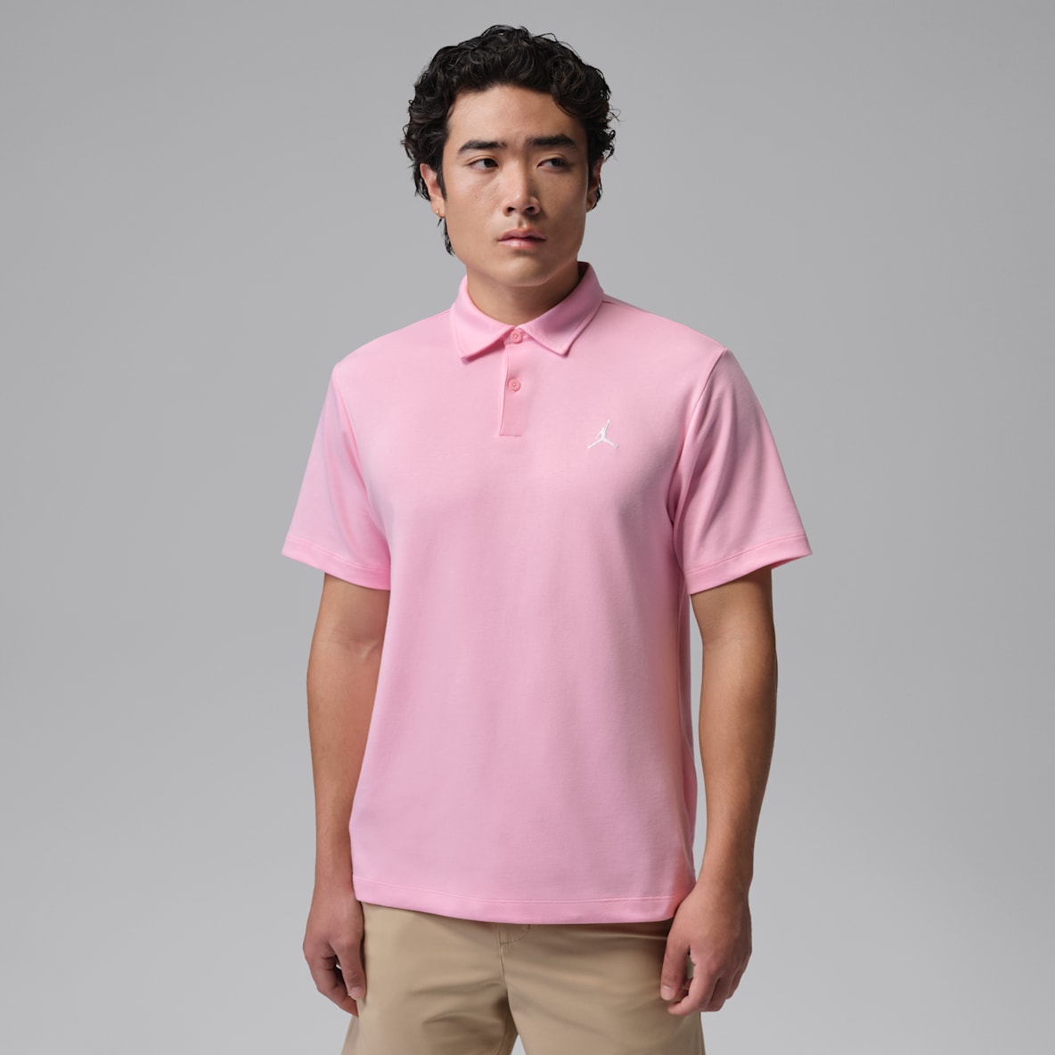 Jordan Sport Men's Dri-FIT Golf Polo