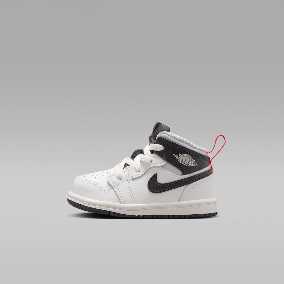 Jordan 1 Mid Baby/Toddler Shoes