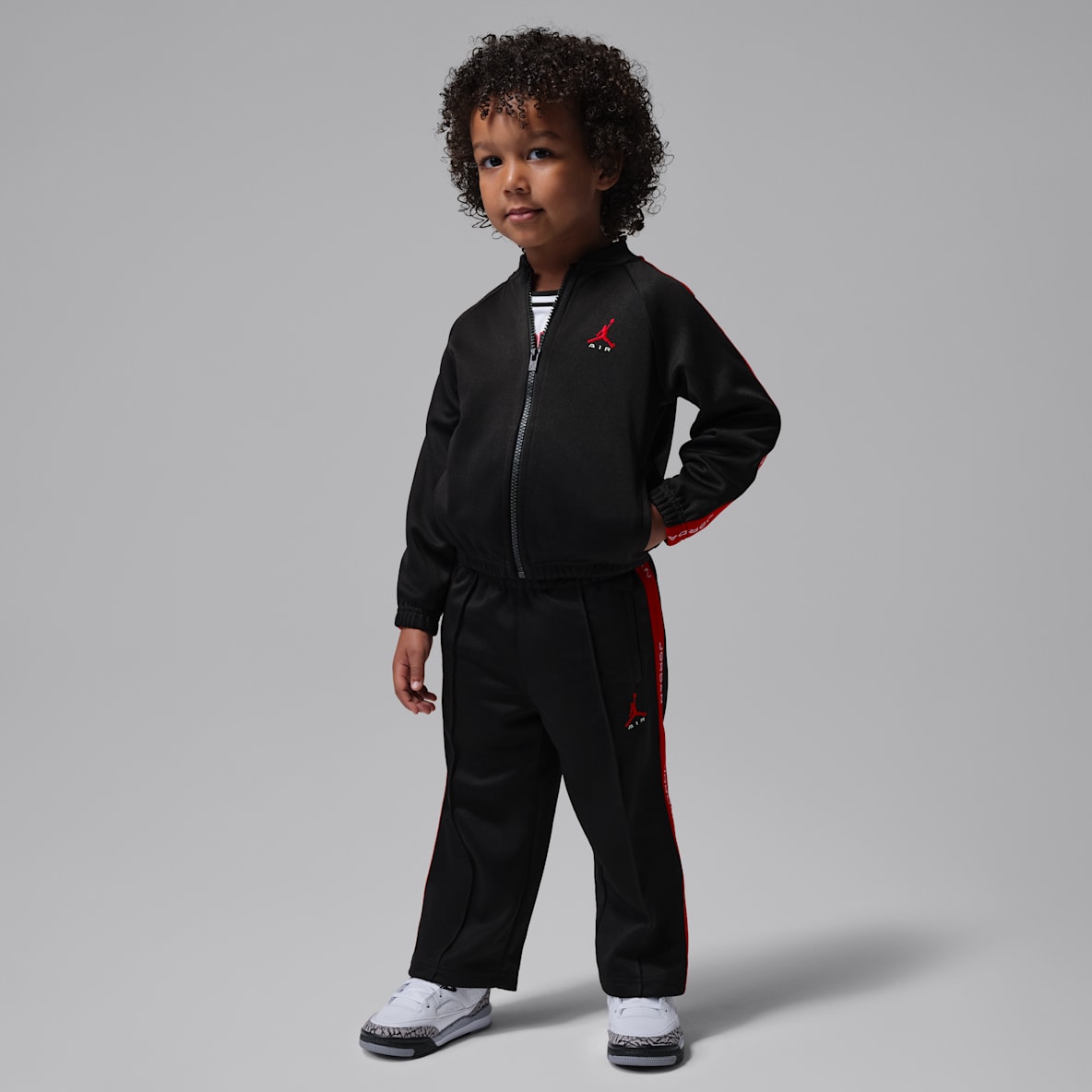 Jordan Brooklyn Essentials Toddler Dri-FIT 2-Piece Track Set