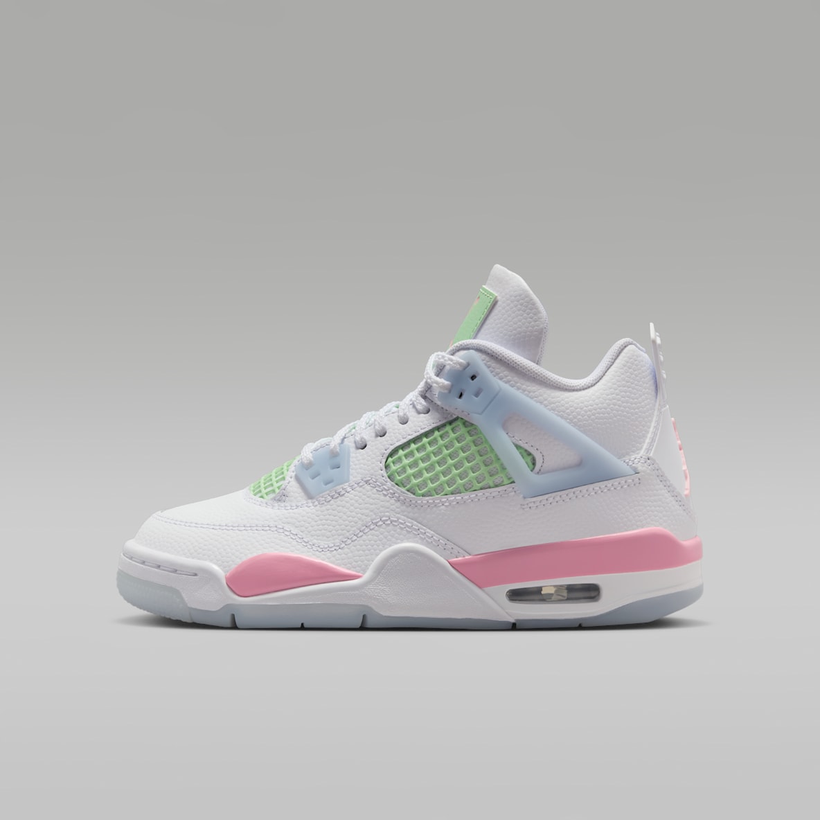 Air Jordan 4 Retro Older Kids' Shoes