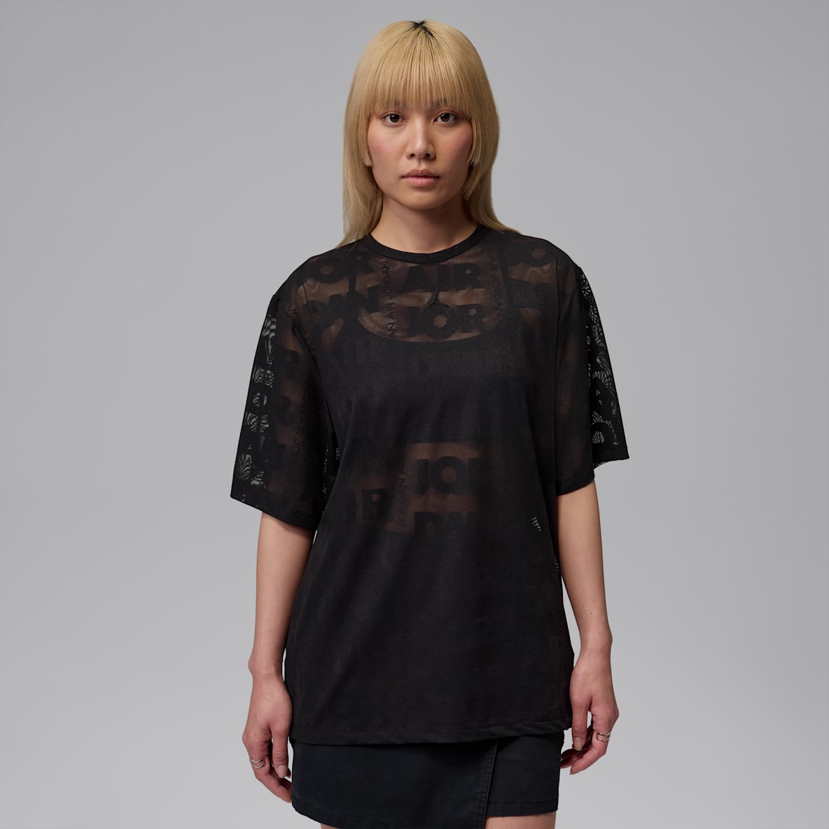 Jordan Flight Women's Open Knit Top