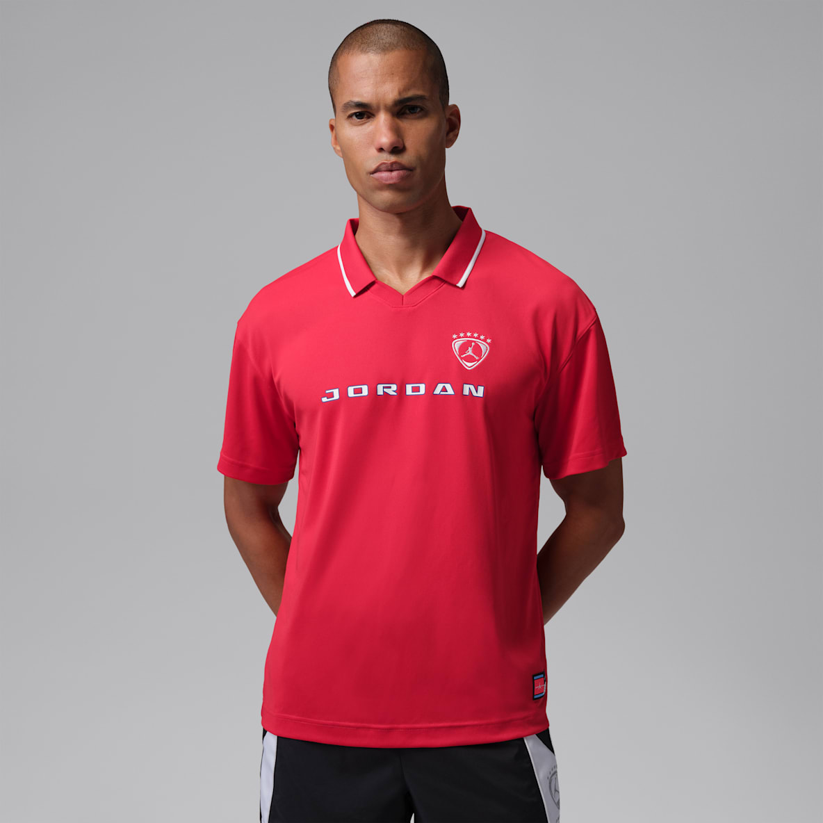 Jordan Brooklyn Men's Football Top