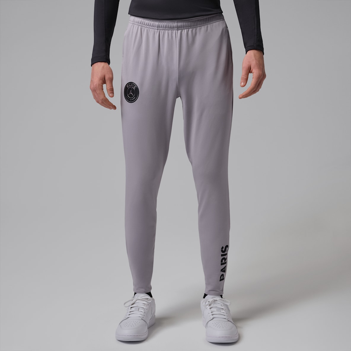 Paris Saint-Germain Strike Night Edition Men's Jordan Dri-FIT Soccer Knit Pants