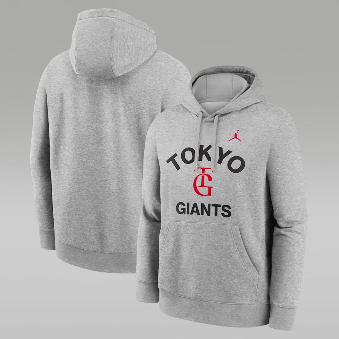 東京 読売ジャイアンツ x ジョーダン エクスクルーシブ コレクション メンズ トレーナー パーカー
