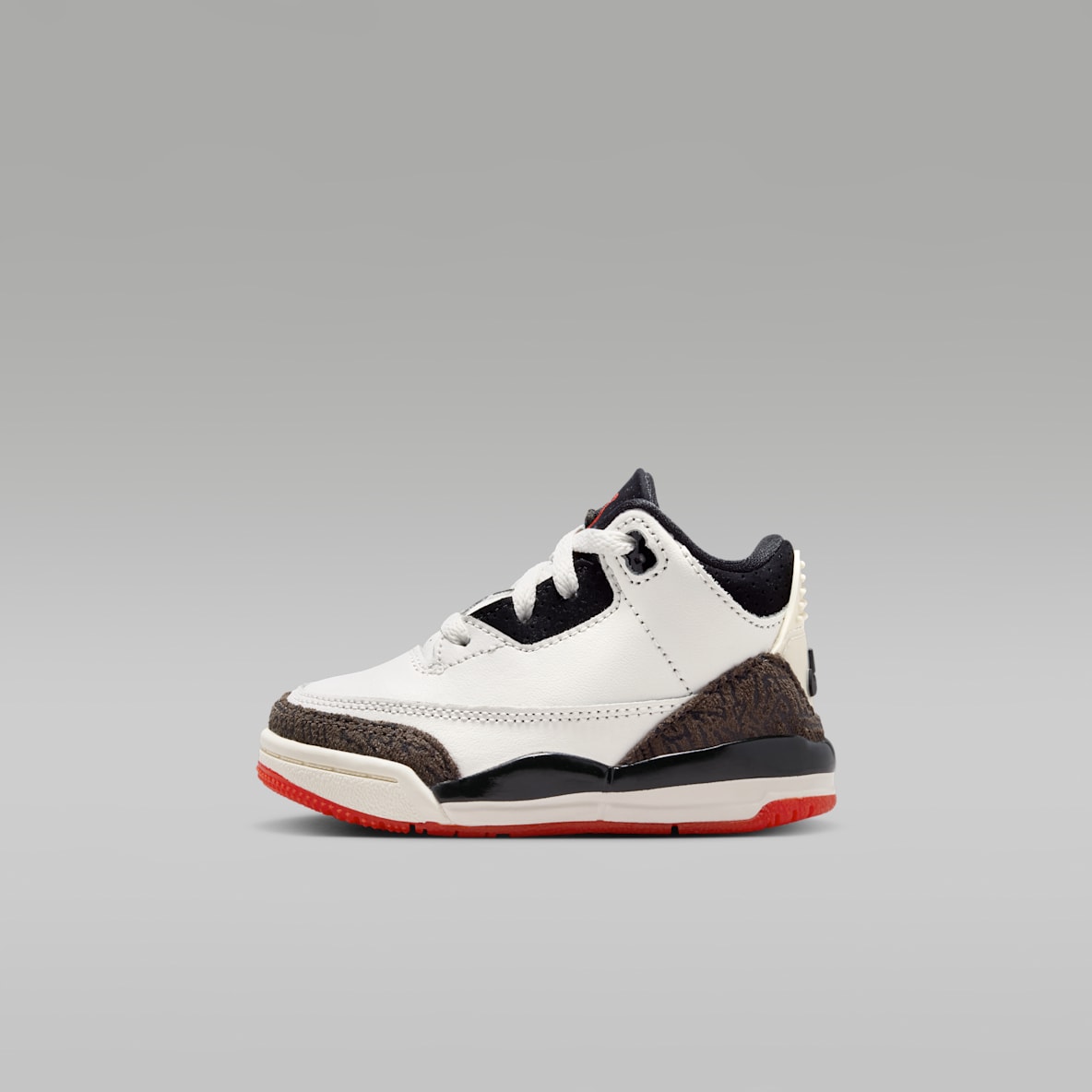 Jordan 3 'World's Best' Baby & Toddler Shoes