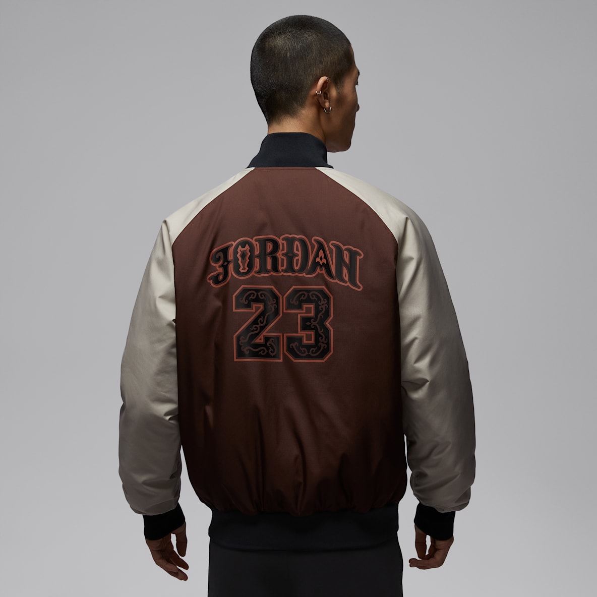 Jordan Sport Lunar New Year Men's Varsity Jacket