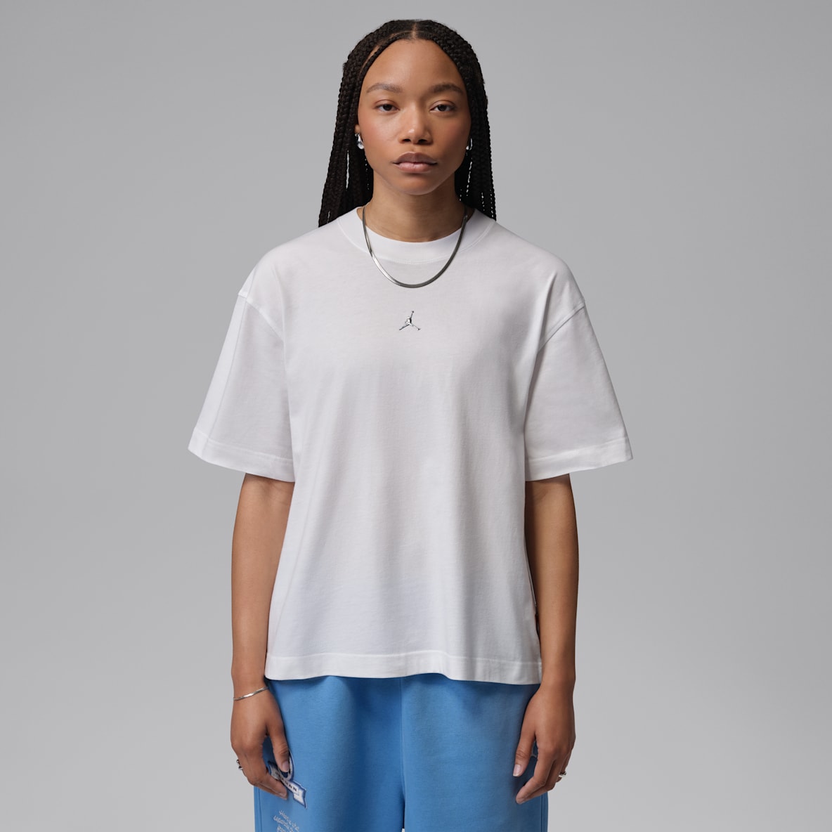 Jordan Essentials Women's Girlfriend T-Shirt