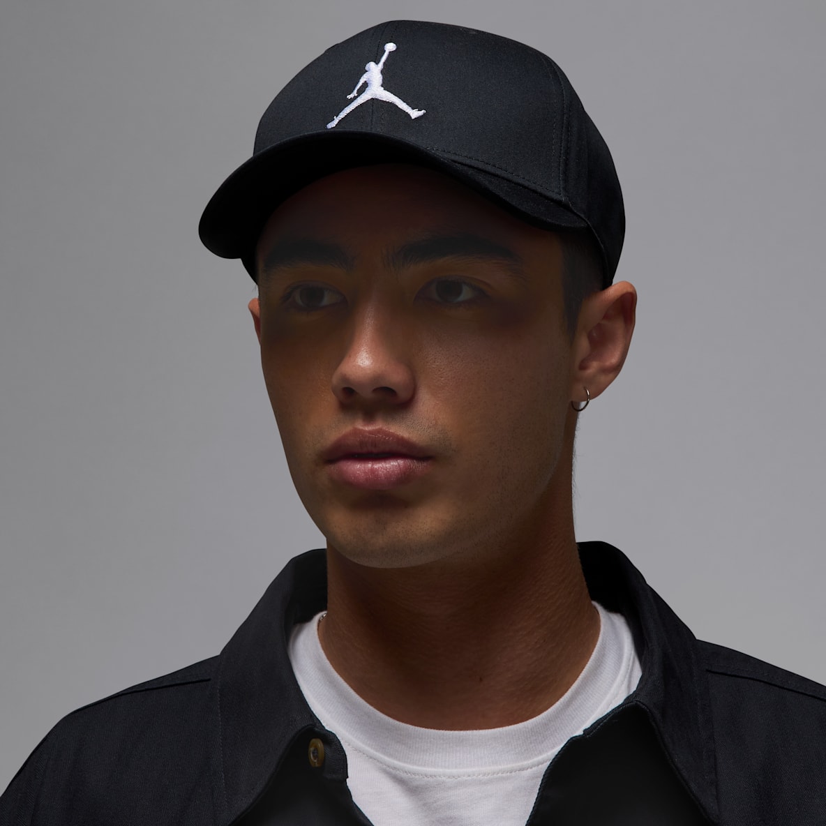 Jordan Rise Structured Curved-Bill Hat