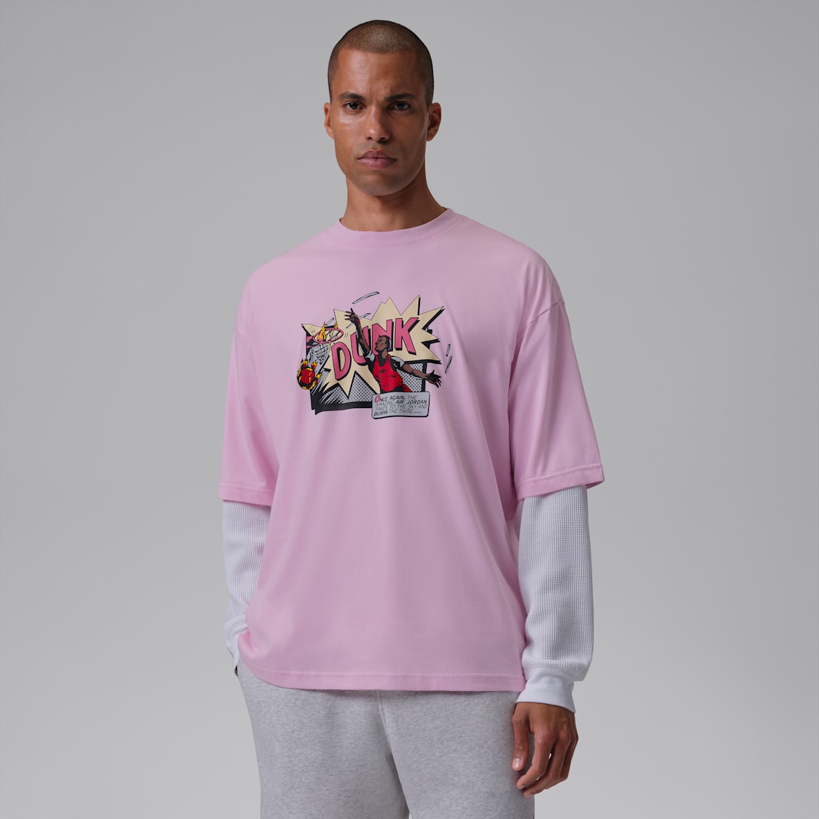 Jordan Brooklyn Men's T-Shirt