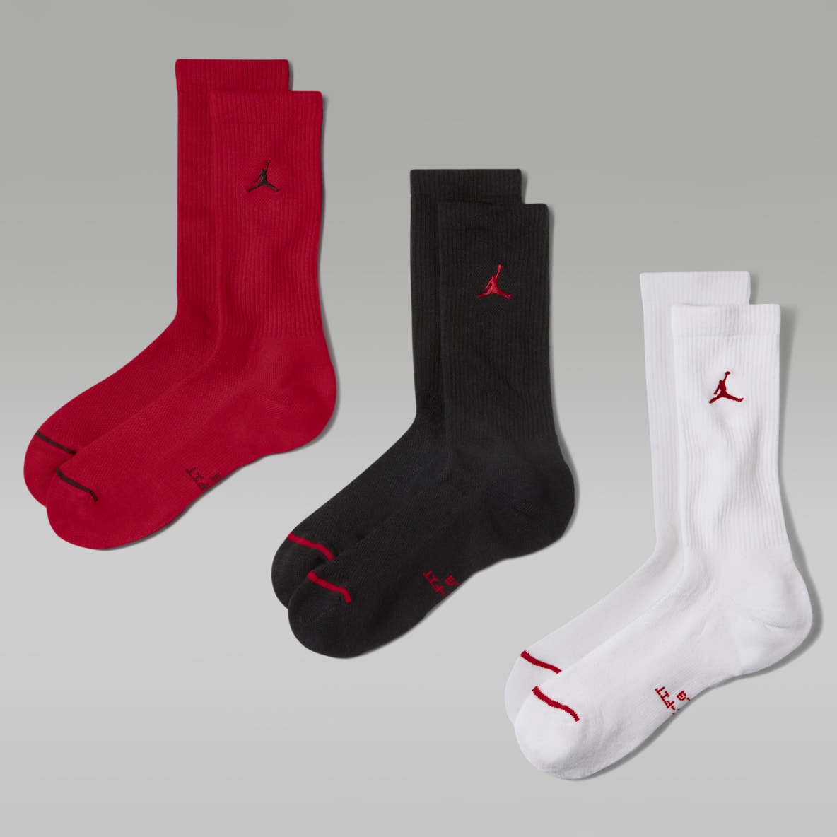 Jordan Everyday Calcetas (3 pares)