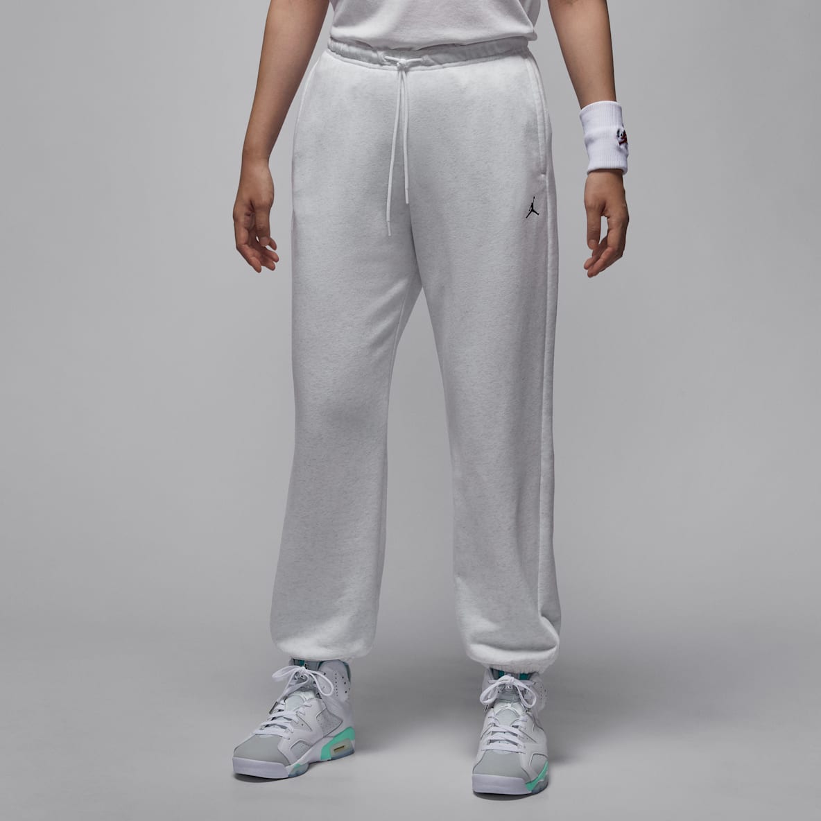 ジョーダン スポーツ クロスオーバー ウィメンズ Dri-FIT フリース パンツ