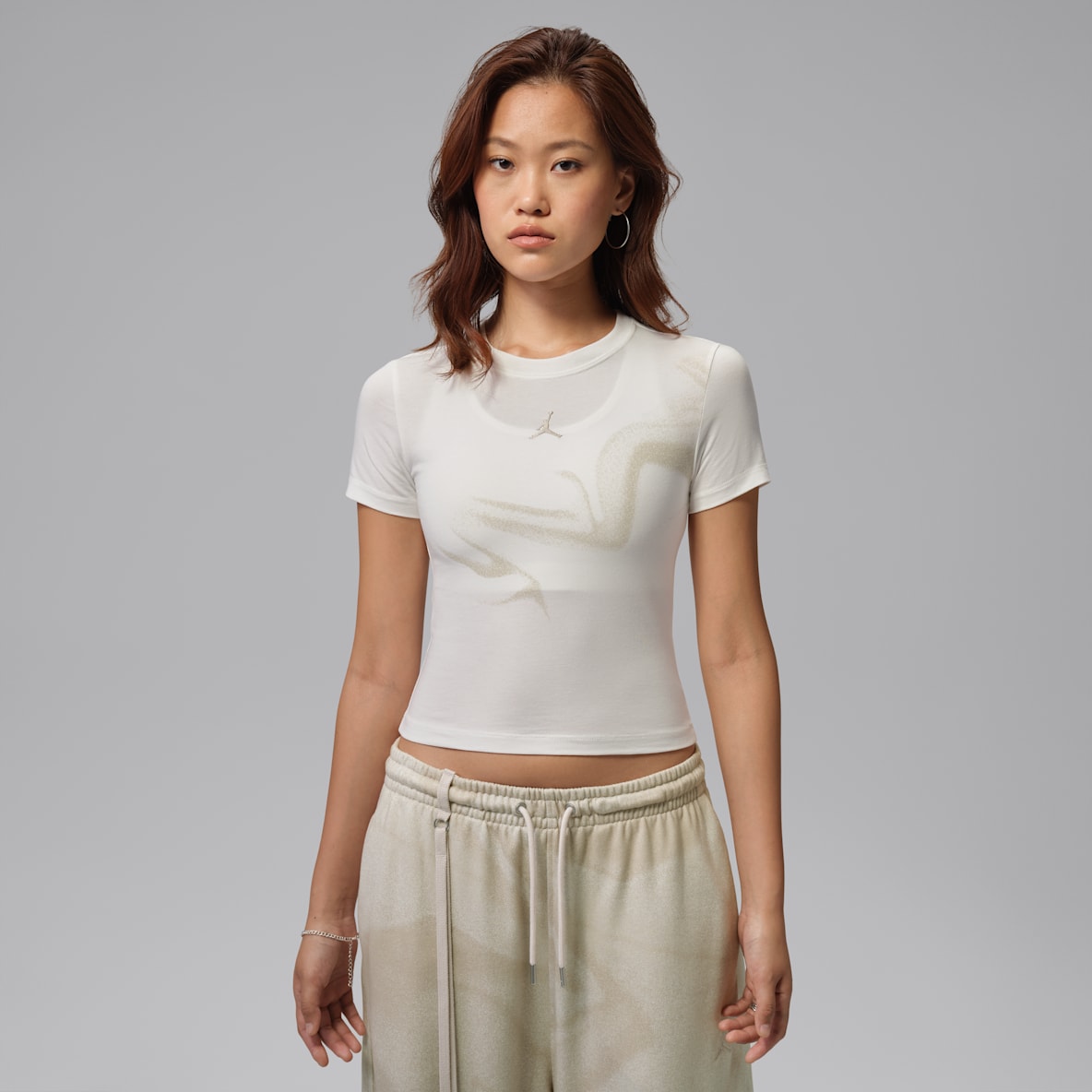 Jordan Remera para mujer